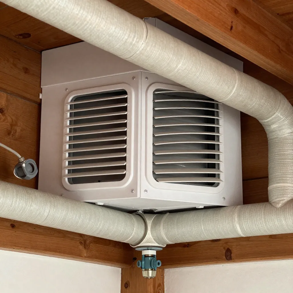 Healthy indoor air quality improvement